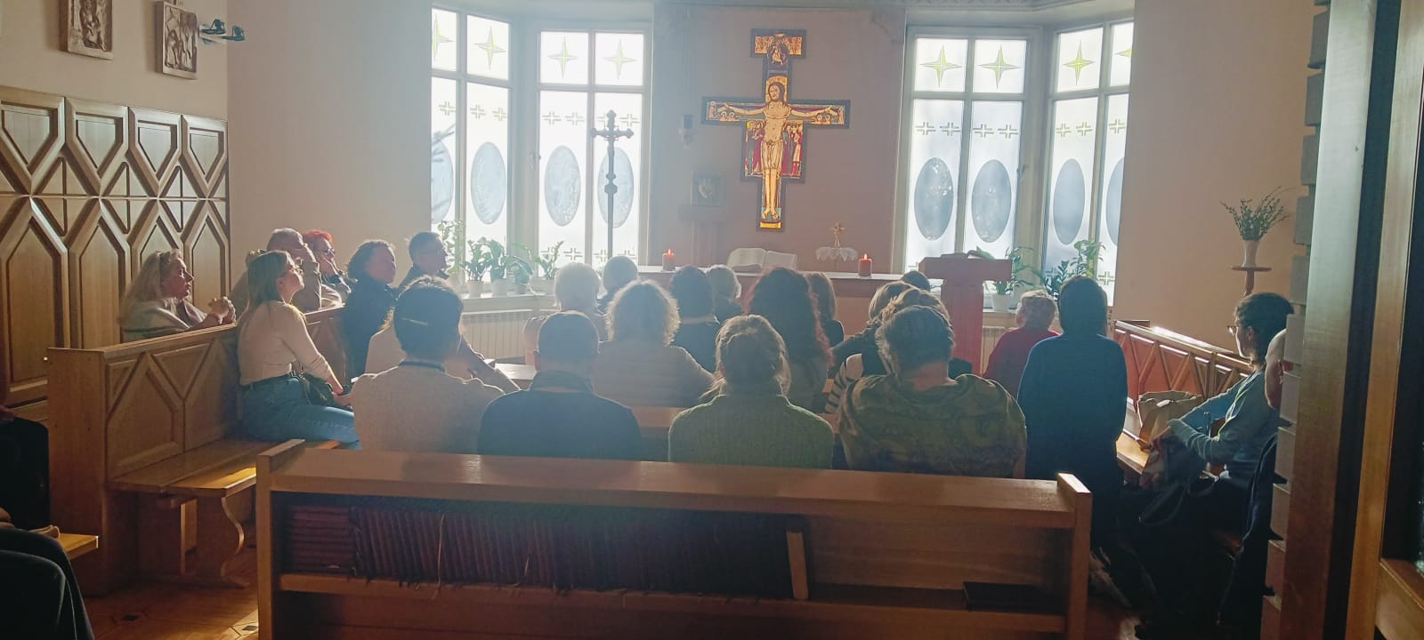 Read more about the article „Wolni od lęku”