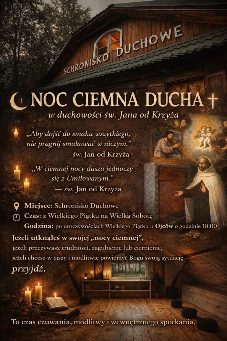 Read more about the article WIELKI PIĄTEK