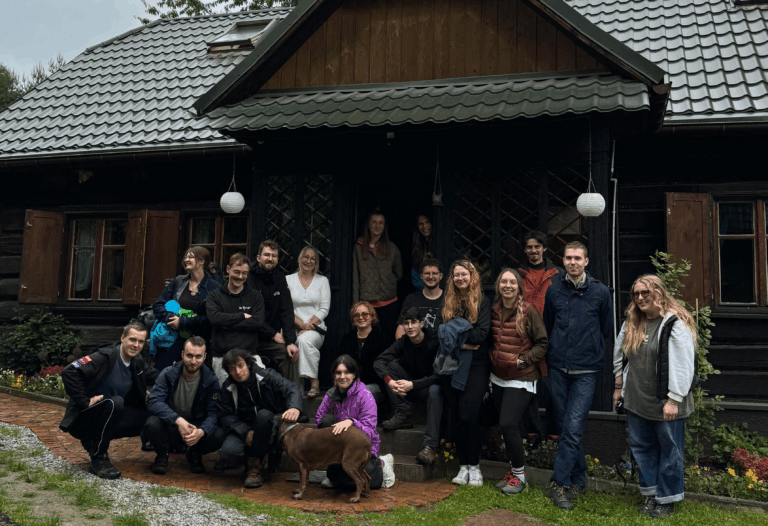 Read more about the article Studenci w Schronisku