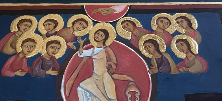 Read more about the article Krzyż z San Damiano